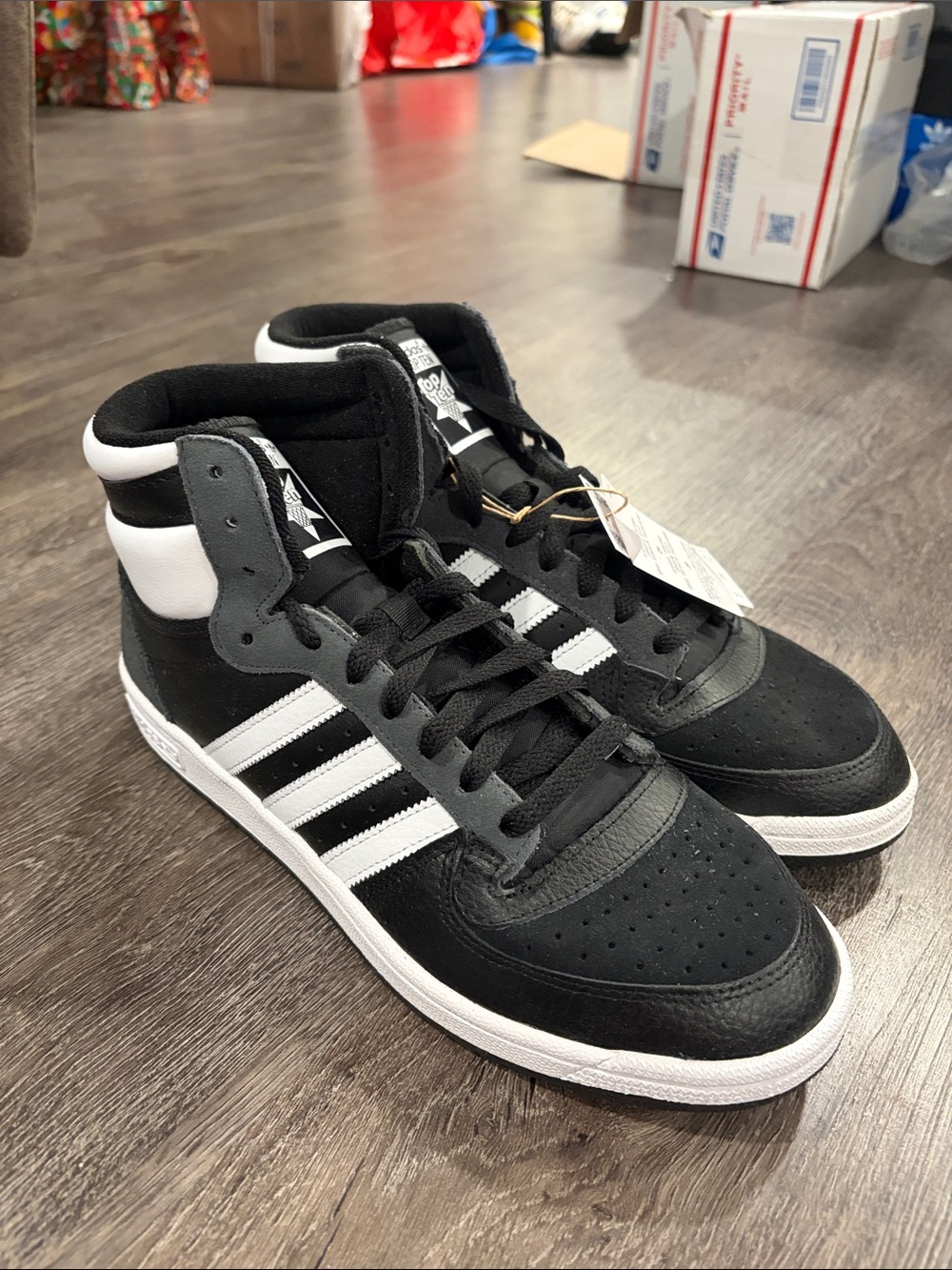 Adidas Top Ten